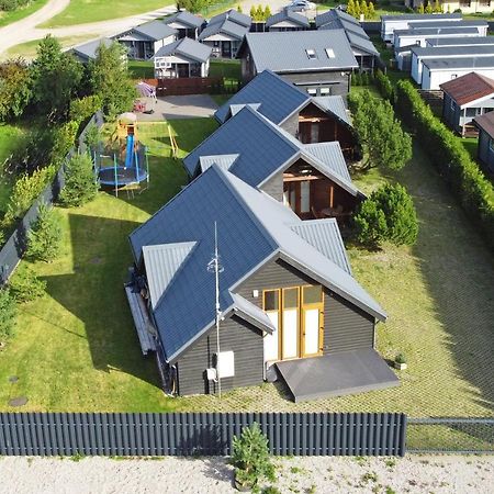 Villa Kotedzai Gulbes Takas Sventojoje à Šventoji Extérieur photo