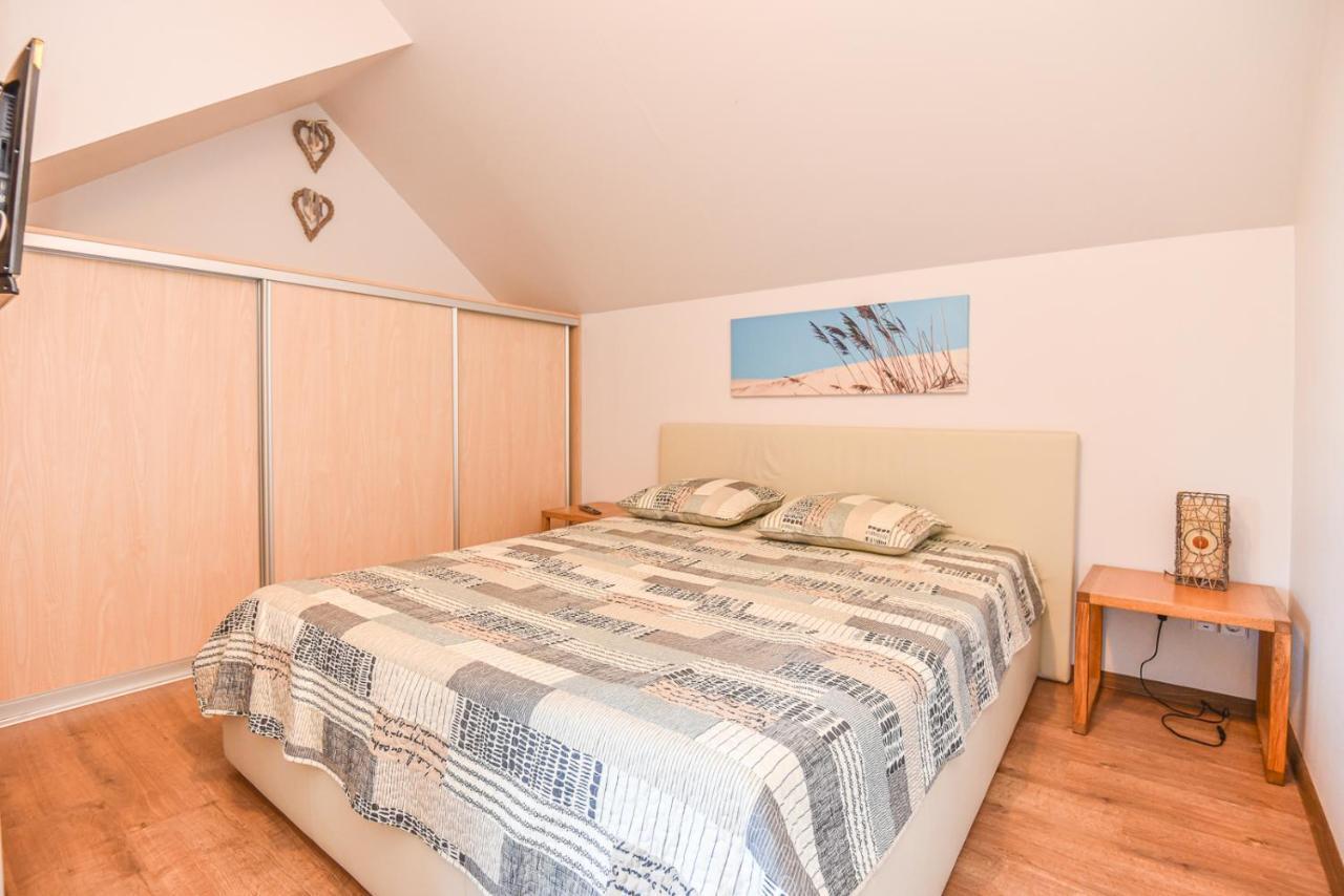 Villa Kotedzai Gulbes Takas Sventojoje à Šventoji Extérieur photo