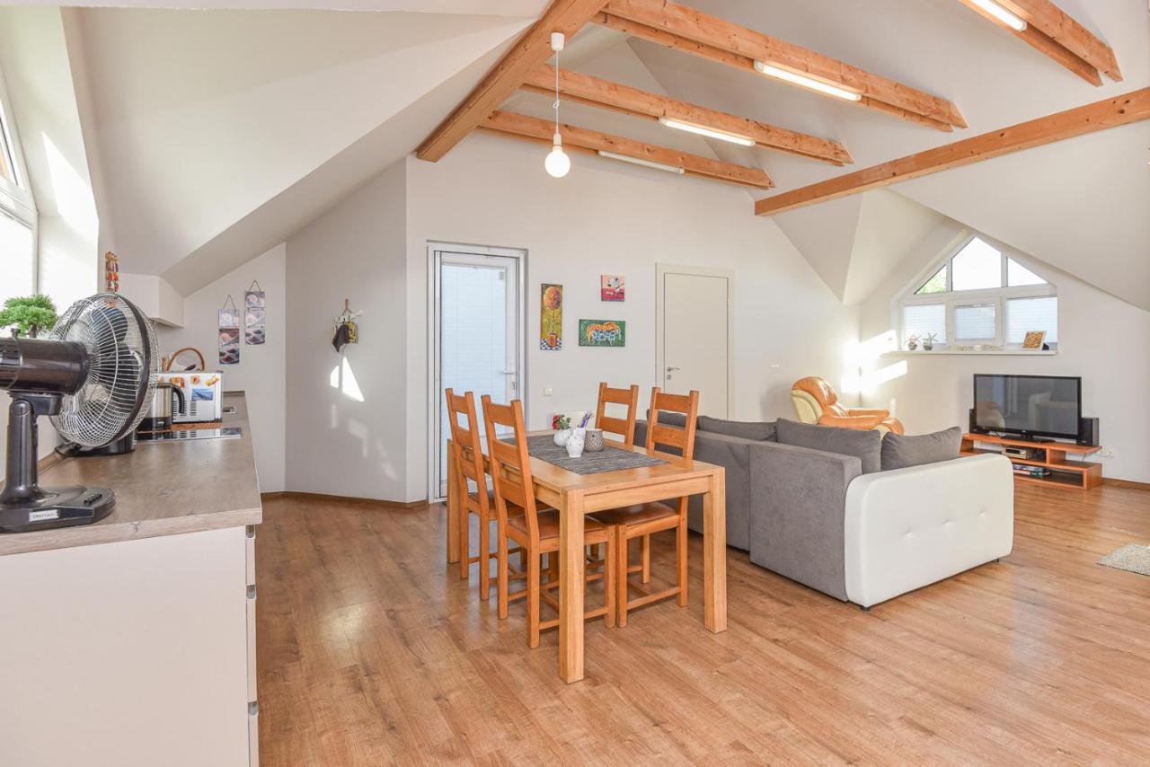 Villa Kotedzai Gulbes Takas Sventojoje à Šventoji Extérieur photo