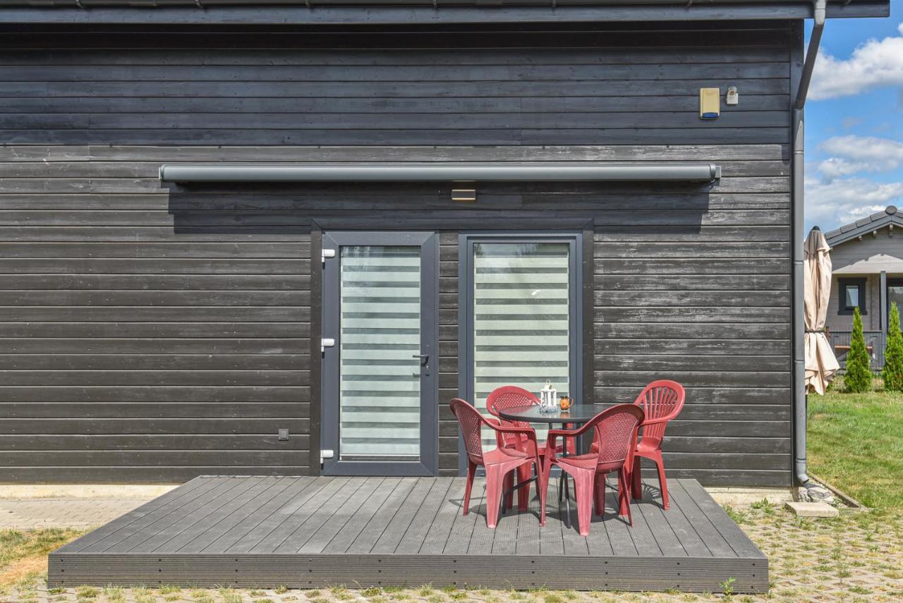 Villa Kotedzai Gulbes Takas Sventojoje à Šventoji Extérieur photo