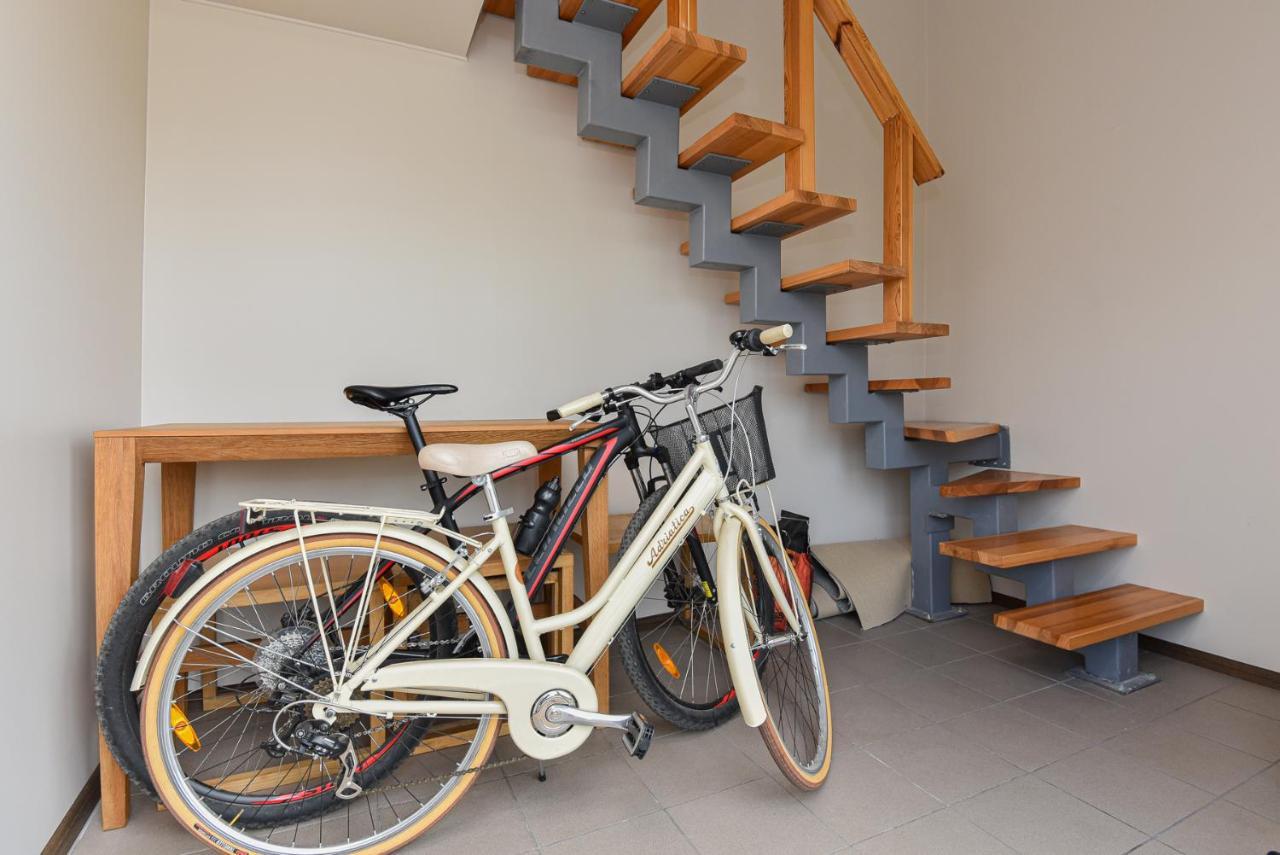 Villa Kotedzai Gulbes Takas Sventojoje à Šventoji Extérieur photo