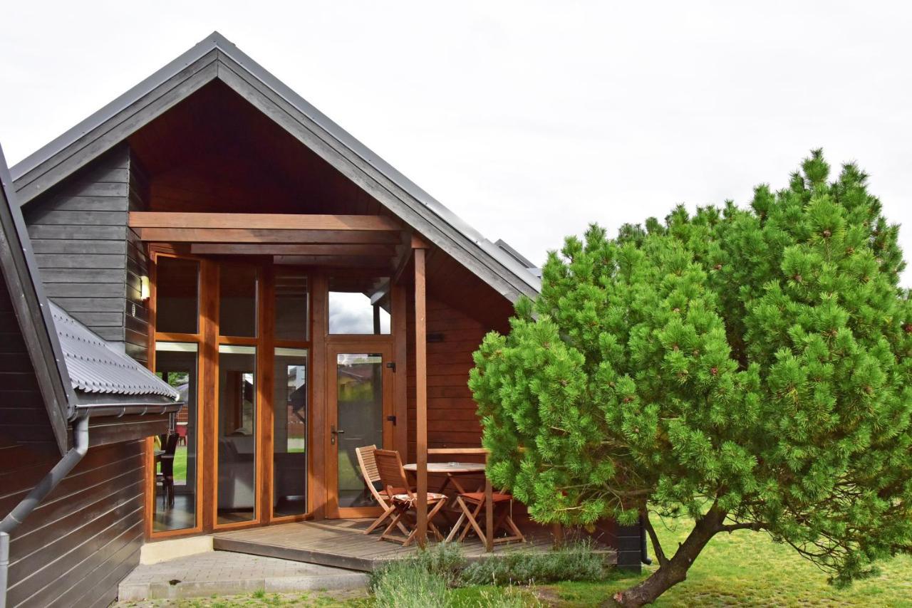 Villa Kotedzai Gulbes Takas Sventojoje à Šventoji Extérieur photo