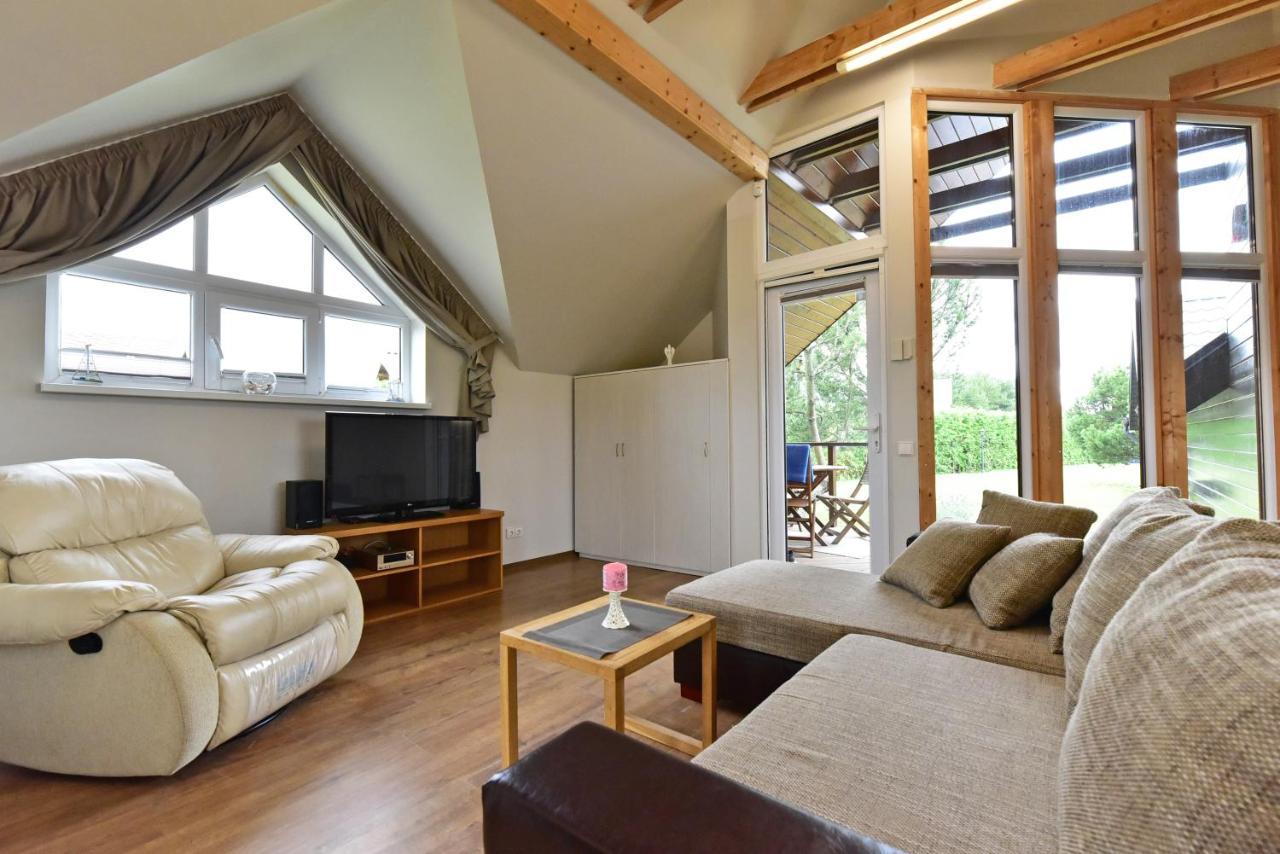 Villa Kotedzai Gulbes Takas Sventojoje à Šventoji Extérieur photo