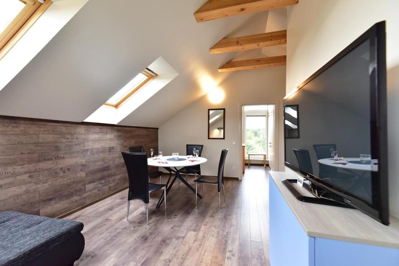 Villa Kotedzai Gulbes Takas Sventojoje à Šventoji Extérieur photo