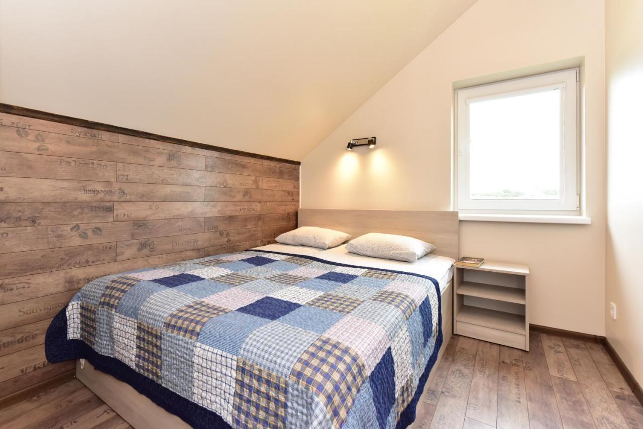 Villa Kotedzai Gulbes Takas Sventojoje à Šventoji Extérieur photo