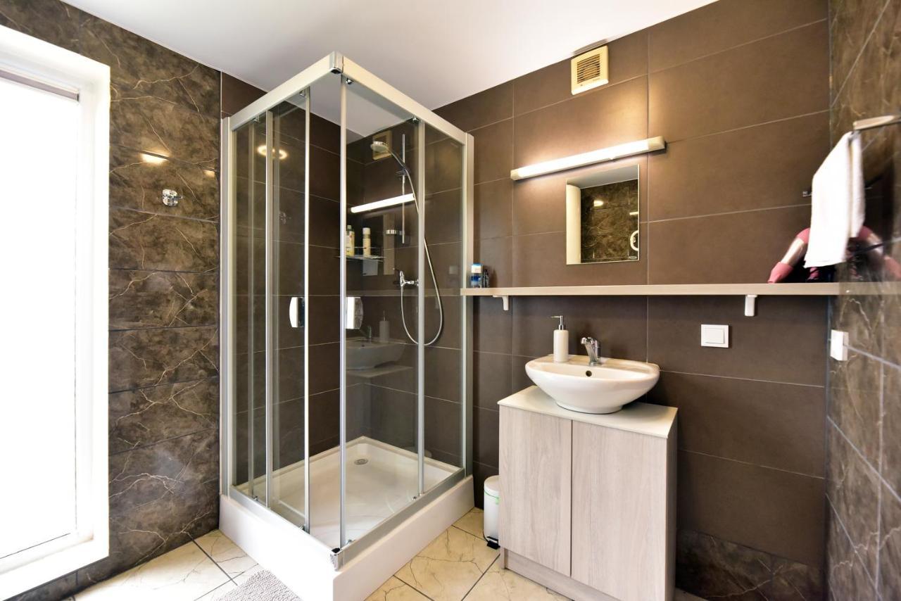 Villa Kotedzai Gulbes Takas Sventojoje à Šventoji Extérieur photo