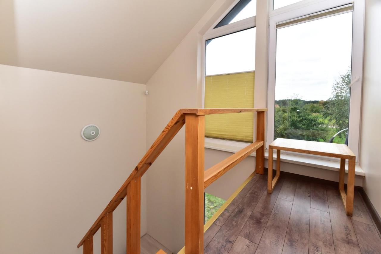 Villa Kotedzai Gulbes Takas Sventojoje à Šventoji Extérieur photo