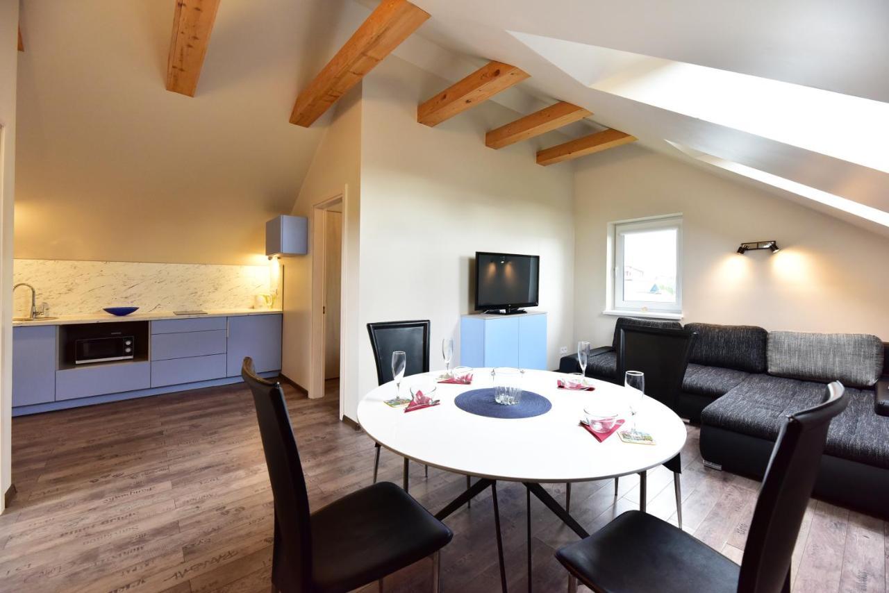 Villa Kotedzai Gulbes Takas Sventojoje à Šventoji Extérieur photo
